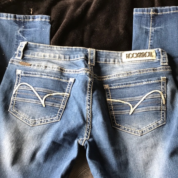 COPY - Rock and Roll Jeans - Picture 3 of 4